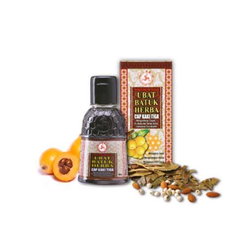 Three Legs Pe Pa Kao Cough Wenken Group