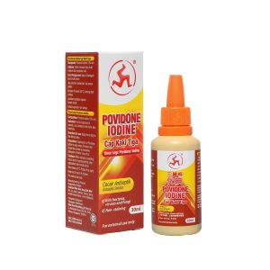 Three Legs Povidone Iodine