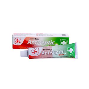 Three Legs Antiseptic Cream