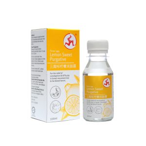 Three Legs Lemon Sweet Purgative