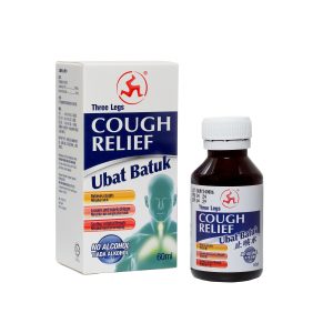 Three Legs Cough Relief
