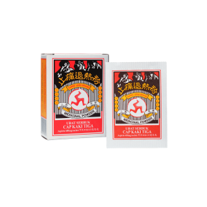 Three Legs Medicinal Powder