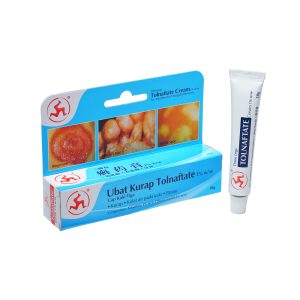 Three Legs Tolnaftate Cream
