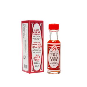 Three Legs Tinea Skin Solution