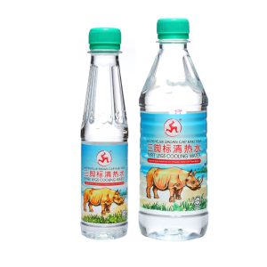 Three Legs Cooling Water