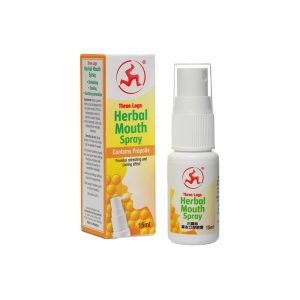 Three Legs Herbal Mouth Spray