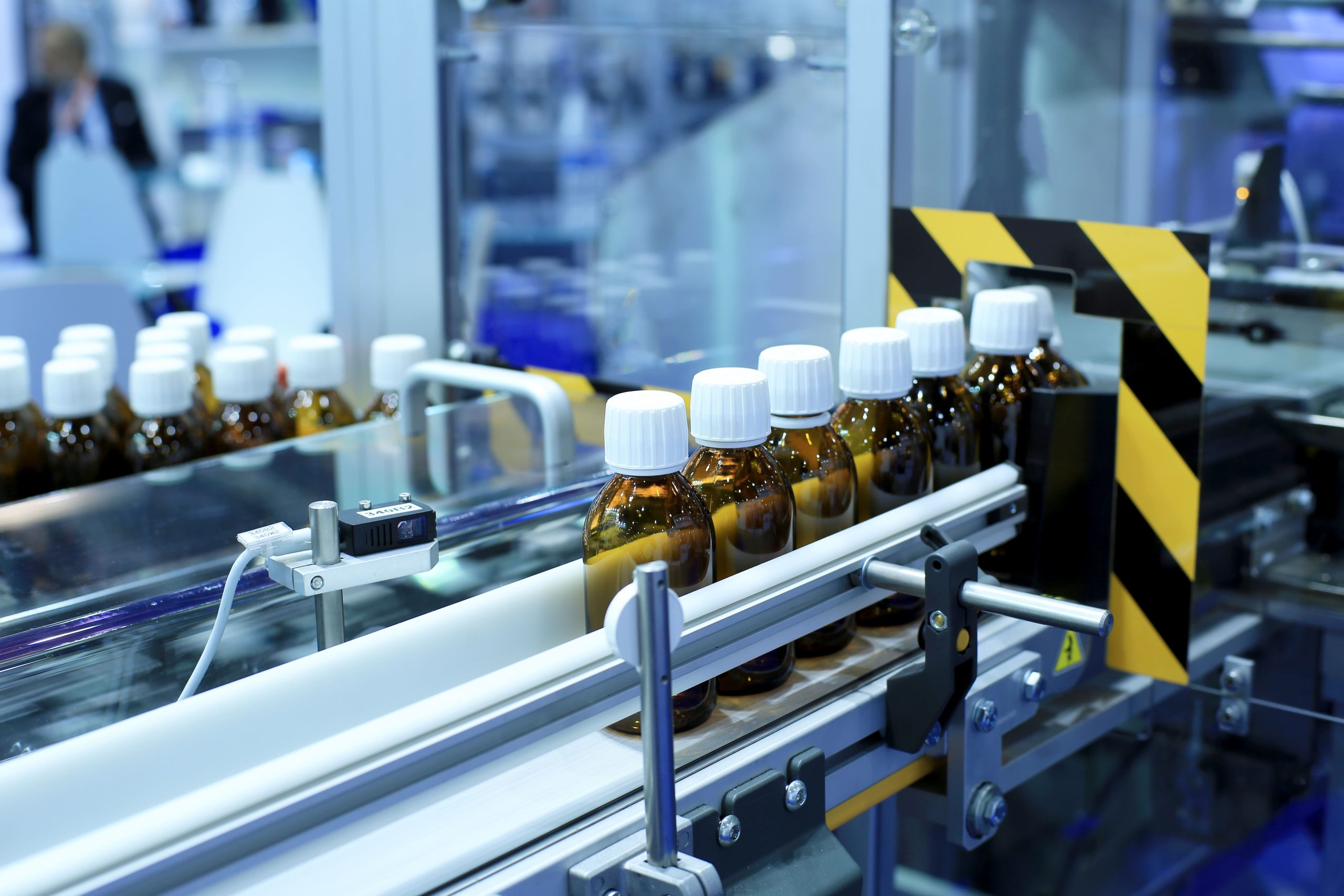 halal certified medicine manufacturing