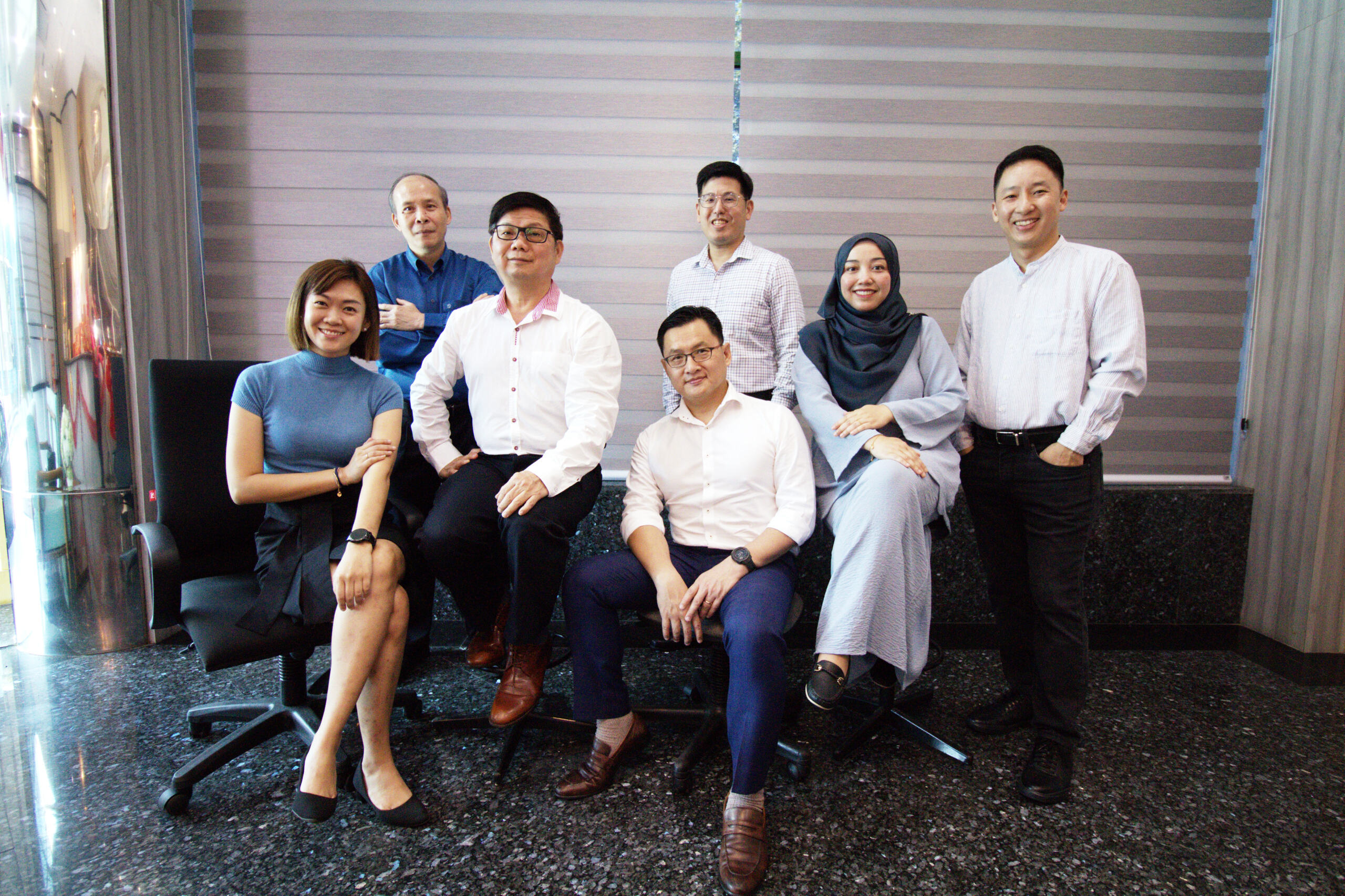 Wen Ken OEM Team