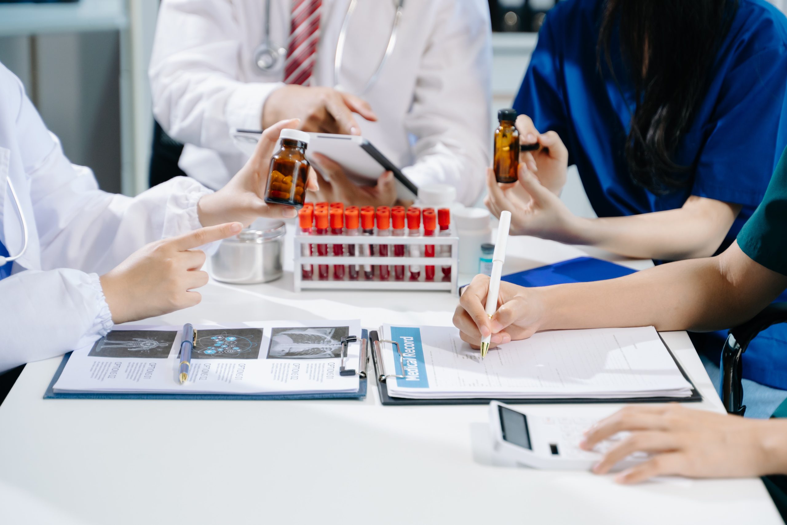 pharmaceutical supply chain management