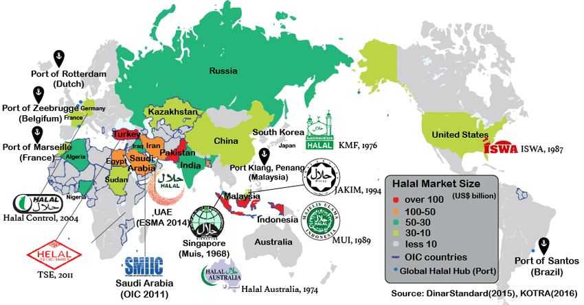 Why More Global Brands Are Choosing Halal Contract Manufacturing in ...
