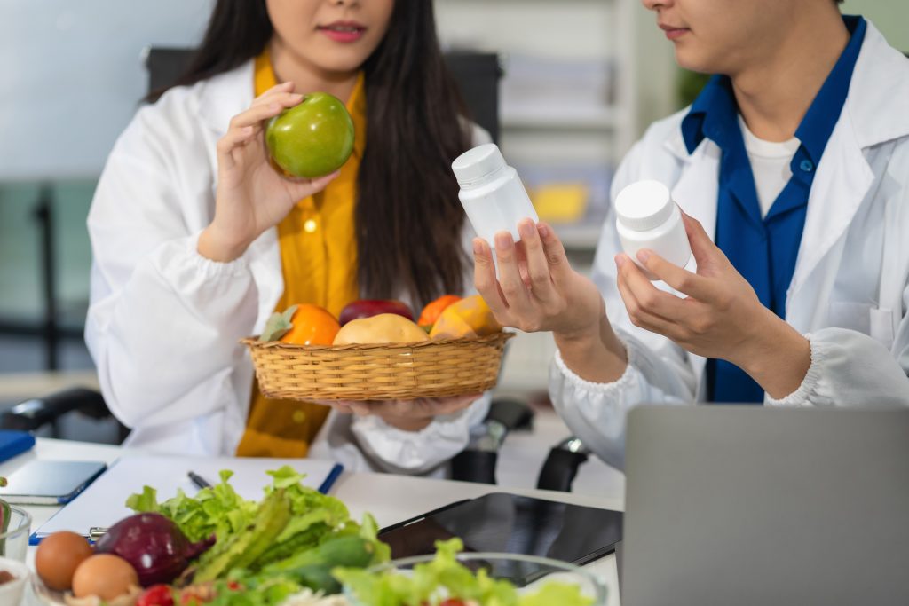 health supplement halal